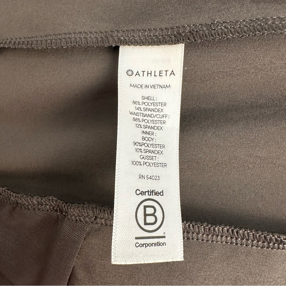 Athleta Women's Soho Skort  EUC - Picture 7 of 8